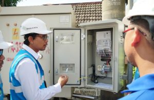 PLN Pasang 84 Ribu Smart Meter AMI di Wilayah Sidoarjo