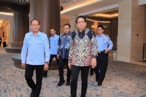 Gelar Supervisi Pelaksanaan Anggaran DIPA Program Penegakan dan Pelayanan Hukum
