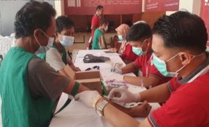 Upaya Deteksi Dini HIV di Rutan Gresik : Perlindungan Kesehatan dan Pencegahan Penyebaran bagi Warga Binaan