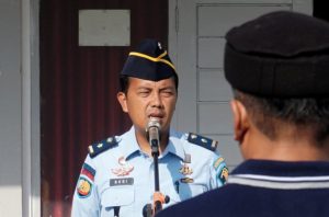 WBP Dapatkan Sosisalisai Pembangunan ZI