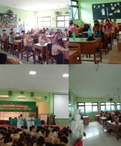Sambut Tahun Ajaran Baru SMPN 26 Surabaya Persiapkan MPLS