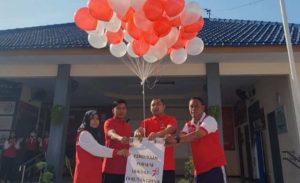 Pembukaan Pekan Olahraga dan Seni di Rutan Gresik: Merayakan Hari Dharma Karya Dhika ke-78