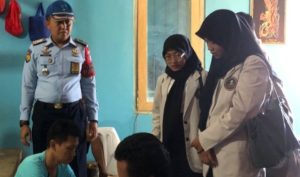 Rutan Sumenep Terima 5 Mahasiswa Magang dari Universitas Bahaudin Mudhary