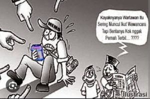 Gak bahaya ta !!! Mengaku-ngaku wartawan diduga berani memeras uang Kasatlantas Denpasar