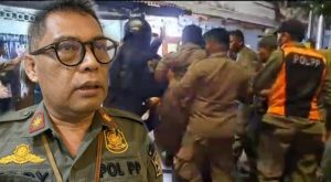 Terkait Vidio Viral Anggota Satpol PP Yang Arogansi, Kasatpol PP Angkat Bicara