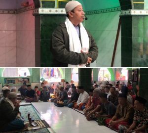Melalui Ceramah Agama, Warga Binaan Rutan Sumenep Diharap Bisa Menjadi Pribadi Lebih Baik