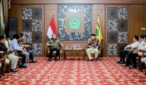PAMEKASAN DIPILIH JADI TUAN RUMAH RAKOR KPU JATIM, BUPATI YAKIN DAMPAK EKONOMINYA BESAR