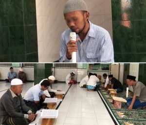 Lomba Tartil Quran, Kualitas WBP Rutan Sumenep Tak Kalah Dari Santri Pondok Pesantren