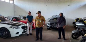 Kasi BB Kejaksaan Malang Kontrol Barang Bukti Titipan Rupbasan Pastikan Perawatan Dan Keamanan BB