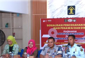 Edukasi Dan Sosialisasi Penyakit Kanker
