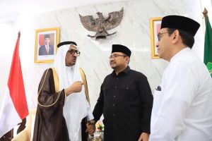 Kerajaan Arab Saudi Lakukan Investigasi Layanan Masyair Jemaah Haji