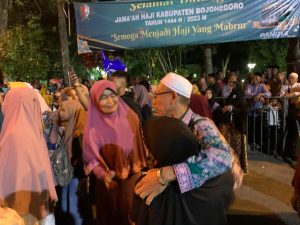 Sebanyak 1.180 Jemaah Haji Asal Bojonegoro Telah Tiba