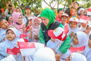 Jatim Berhasil Pertahankan Predikat Provila Tiga Tahun Berturut-turut