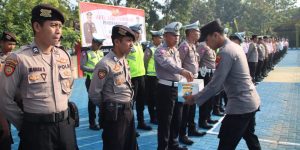 Peduli Sesama, Polres Bangkalan Gerakkan Kotal ‘Semangat’