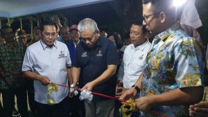 Berhasil Runner Up FORNAS VII, Gubernur Jatim Hadiahkan Sekretariat Baru untuk KORMI Jatim