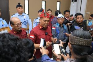Petugas Imigrasi Ponorogo Penangkap Sindikat Perdagangan Organ Terima Penghargaan dari Dirjen Imigrasi