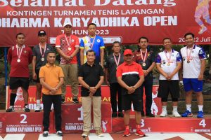 PTP Jatim Pertahankan Gelar Juara Umum Peringatan Hari Kemenkumham