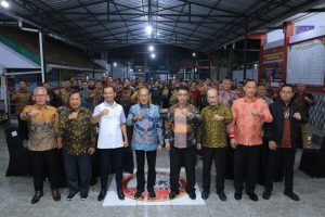 Penguatan Tugas dan Fungsi, Kakanwil Bahas Berbagai Aspek Untuk Optimalisasi Kinerja