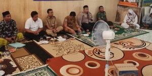 Jum’at Curhat Bersama Toga-Tomas, Kapolsek Klampis : Jaga Kamtibmas Jelang Pilkades Tahap 3 !