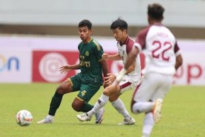 PSM Makassar Menang Tipis 1-0 Lawan Persikabo 1973