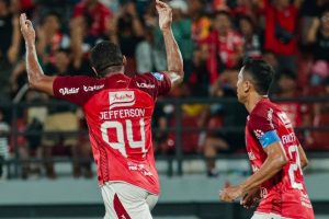 Bali United Menang 2-1 Lawan Madura United