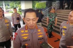 Kapolri: Tindak Tegas Polisi Terlibat Sindikat Jual Beli Ginjal