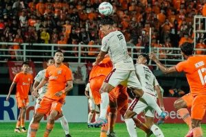 Borneo FC Menang Telak 3-1 Lawan Bali United