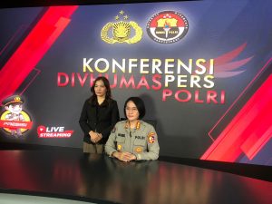 Polri Selamatkan 2.093 Korban TPPO