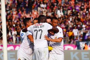 Persik Kediri Hajar Arema FC dengan Skor 5-2