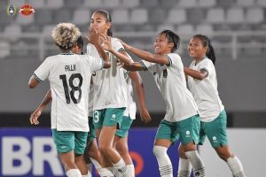 Timnas Putri Indonesia Lolos ke Semifinal Piala AFF U-19 Usai Sikat Kamboja 5-0