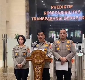 Polri Tindak 123 Peredaran Narkoba Dalam Sehari