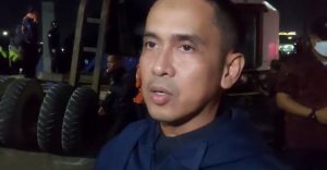 Polisi Sebut Tronton di Semarang Tak Terobos Palang Kereta