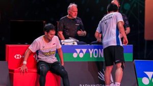 Ahsan-Hendra Gagal Menuju ke Semifinal Canada Open 2023