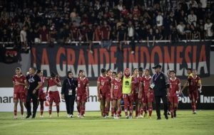 Indonesia Gagal ke Final AFF Wanita U-19, Usai Takluk 1-7 Atas Thailand