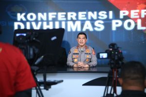 Polri Catat Kenaikan Angka Kejahatan periode 19-20 Juli 2023