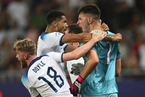 Kalahkan Spanyol, Inggris Kembali Juarai Euro U-21 2023