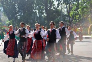 SURABAYA CROSS CULTURE INTERNATIONAL FOLK ART FESTIVAL 2023 KEMBALI DIGELAR!