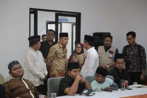 WALI KOTA ERI CAHYADI YAKIN KAFILAH ASAL SURABAYA RAIH GELAR JUARA DI MTQ KE-XXX TINGKAT JATIM