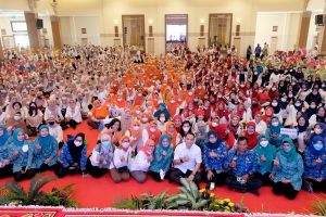 WALI KOTA ERI UNGKAP ALASAN BENTUK KOORDINATOR KSH DI SETIAP BIDANG
