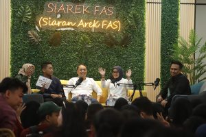 WALI KOTA ERI CAHYADI LAUNCHING SIAREK FAS, RUANG ANAK SURABAYA SUARAKAN PENDAPAT