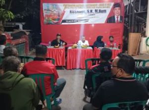 Ketua DPRD Jatim, Kusnadi Dapat Keluhan Pupuk Langka dari Warga Balengbendo Sidoarjo