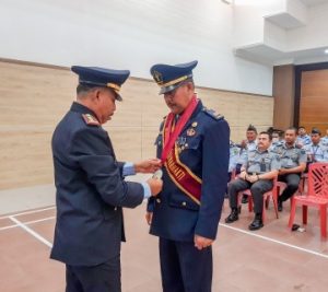 Penuh makna, Lapas Kediri Ikuti Wisuda Purnabakti Pengayoman Serentak Seluruh Indonesia