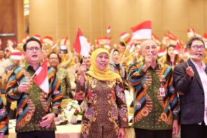 Gubernur Jatim : Tugas Multikompleks Bakorwil itu Harus Terus Dikonsolidasikan
