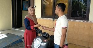 Sepedanya Hilang 2 Bulan Kembali, Korban Curanmor Ucapkan Terima Kasih Kepada Sat. Reskrim Polres Sampang