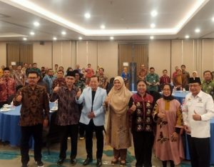 Berlakunya UU 13/2022, DPRD Jatim Gelar FGD bersama Bapemperda DPRD Kabupaten /Kota