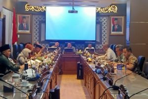 Komisi A DPRD Lakukan Fit and Proper Test 15 Calon Anggota KI Jatim Periode 2023 – 2027