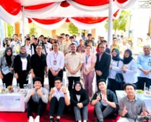 Wakil Ketua DPRD. Anwar Sadad: Kampus Adalah Tempat Terbaik Menjaring Calon Pemimpin