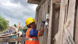 Sebanyak 15 Ribu Pelanggan PLN Jatim Manfaatkan Tambah Daya Gebyar Kemerdekaan 2023