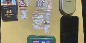 Polres Mojokerto Ungkap Peredaran Narkoba, Pembawa Sabu Diamankan