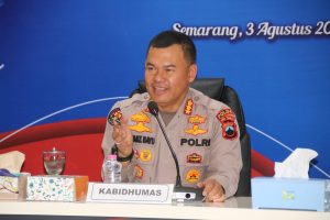 Tak Ada Toleransi Bagi Knalpot Brong, Polda Jateng Tindak Puluhan Ribu Kendaraan Selama Tahun 2023